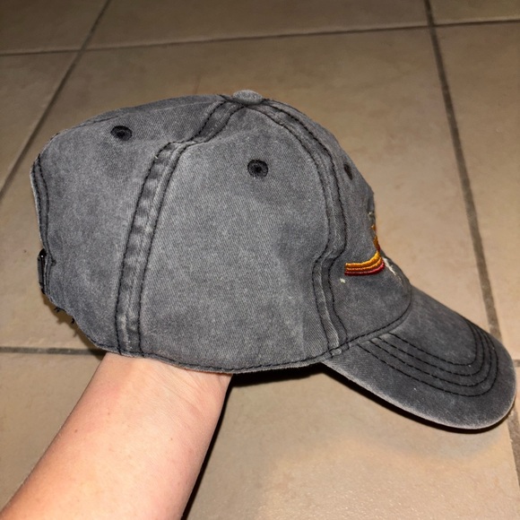 Yellowstone National Park Gray Cap - Picture 2 of 8